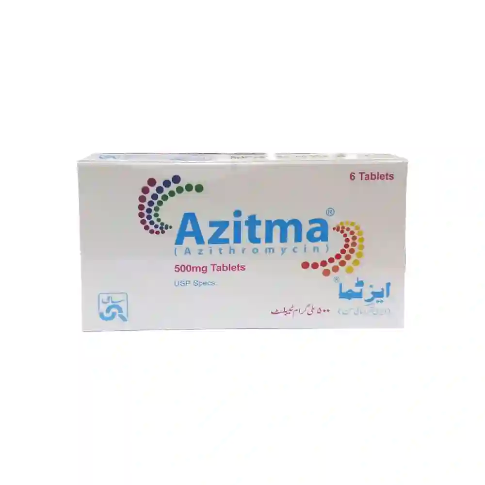 Azitma Injection 500mg